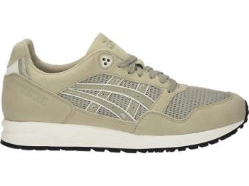 Asics Herr Sneakers GEL-SAGA Khaki